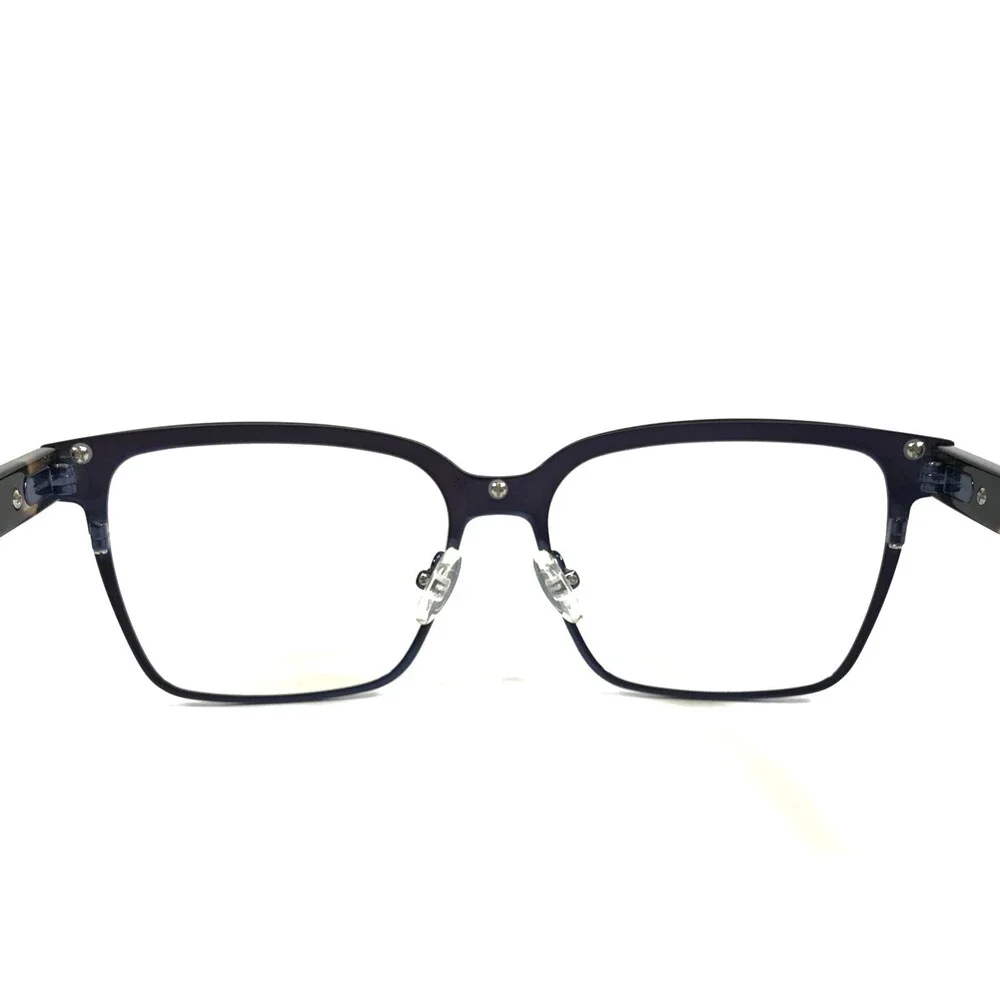 Tom Davies Eyeglasses Frames TD755 Col. 2270 Blue Brown Tortoise 53-15-145